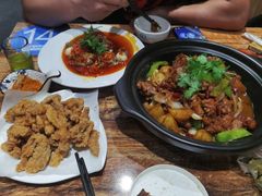 -状元虎.摇滚炒鸡.家常菜(义勇街店)