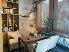 -梅间堂茶馆(绿地缤纷城店)