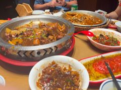 招牌胶东地锅鱼-肥三土菜馆(五四广场店)