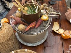 -柠檬花院烤肉·会议团建·聚会·求婚(三圣乡店)