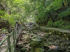 -九龙潭景区