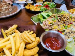 -吃饼人西餐(南开店)