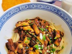 蛤蜊猪肝面-沪西老弄堂面馆(定西路店)