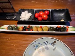 排队蛋-锦尚阁烤鱼(望京新荟城店)