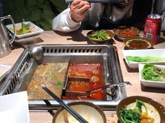 -野妹经典火锅(江夏中百店)