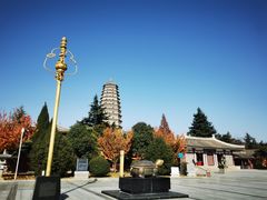 -法门文化景区