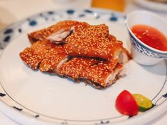 脆皮麻香鸡-宁波状元楼酒店(和义路店)
