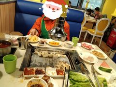 -爱客得牛排海鲜烤肉·火锅自助(春熙路黑金好店)