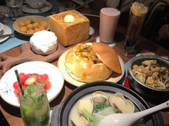 -大树餐厅(益田假日店)