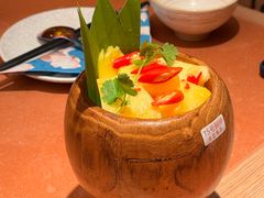 -浩海火燒雲傣家菜(静安芮欧店)