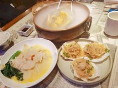 -桂满陇·西湖船宴(平安金融中心店)