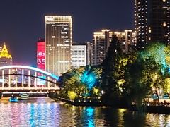 -运河游船(武林门码头)