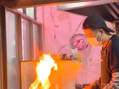 -何永光123鲜牛肉馆(江北万达1号店)