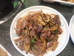 -揽月斋炙子烤肉·清真(安定门·五道营店)