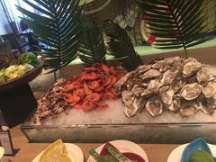 -富力希尔顿酒店·地阔自助餐厅