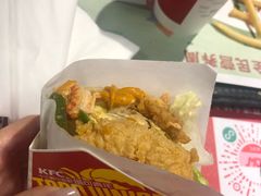-肯德基(孝陵卫地铁站店)