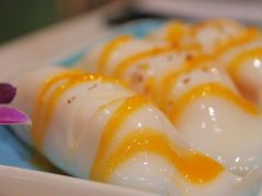 桂花芒果卷-香香海南菜餐厅