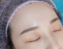 点击看大图 -Yue Show馨选·半永久纹眉纹眼线