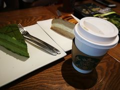 -星巴克(兰桂坊店)