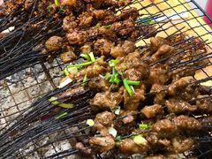 -杨婆婆烤肉(文昌阁店)