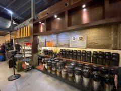 自助取餐区-农汤老店(顺联公园里店)