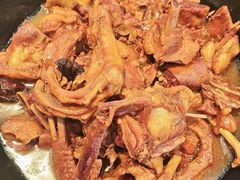 -靠山屯东北农家菜(八龙桥雅苑店)