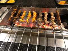 -白玉·朝鲜族烤串(南山店)
