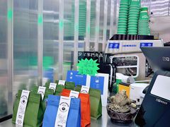 大堂-ALPHA COFFEE阿尔法咖啡(虹莘路店)
