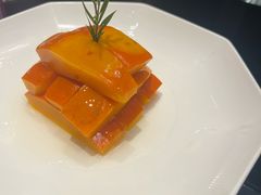 蜂蜜带皮南瓜-上海小南国(正大店)