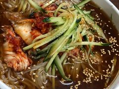 冷面-火云龙烤肉(紫荆花店)