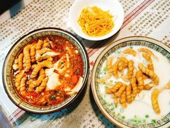 -凤翔改改豆花泡馍(双仁府街店)