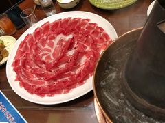 -竹叶涮肉坊(总店)