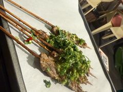 -杨老头鲜货烧烤(太古里店)