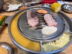 -姜虎东白丁烤肉(虹桥天地店)