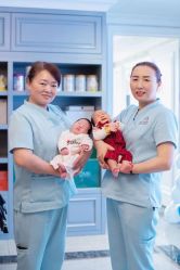 -东方爱堡国际母婴会所(廊坊首店广阳店)