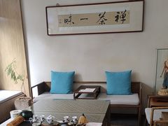 -翁暖茶馆(滨江东总店)