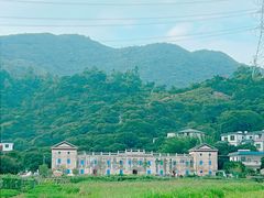 -叶挺将军纪念园