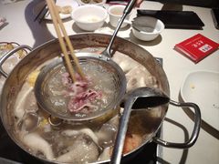 -潮泰牛肉火锅 · 创于1992年(车公庙店)