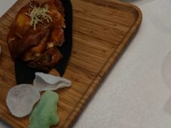 古法蜜制叉烧-水上明月·湖景餐厅