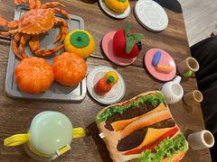 -NOKNOK若蔻亲子餐厅(天地壹方北馆店)