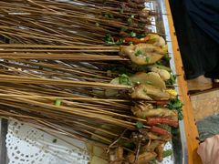 -乐山长药老地方油炸串串(峨眉四中店)