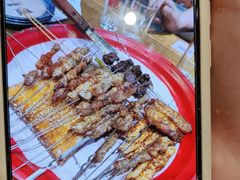 -北三老太太烧烤(人生一串上榜店)