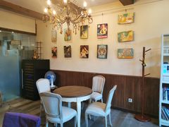 -CafeDuVillage乡村咖啡馆(美邻苑店)