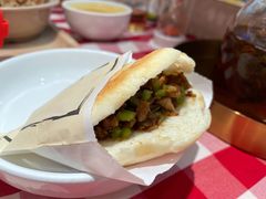-西贝(东城万达广场店)