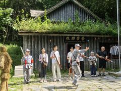 -帽儿山风景区