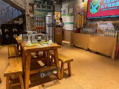 -木屋烧烤(南新店)
