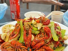 -一起吃小龙虾·海鲜(海珠店)