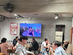 -86烧烤 | 江湖菜(石人总店)