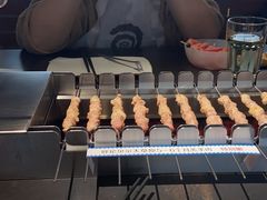 -很久以前羊肉串(长寿路星方汇店)