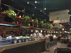 -黑鸡小馆(金源店)